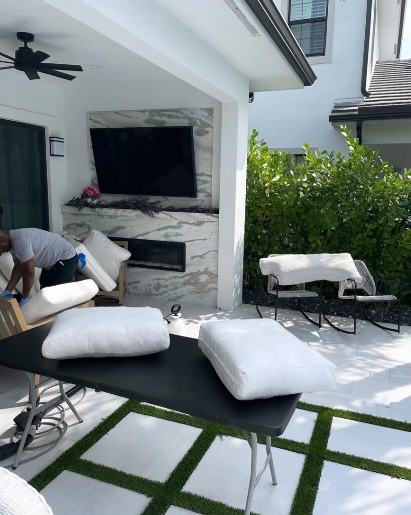 Premium Upholstery Cleaning Service – Serving Palm Beach County and Surrounding Areas. Call Now!